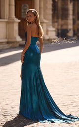 La Femme 32828 Dark Teal