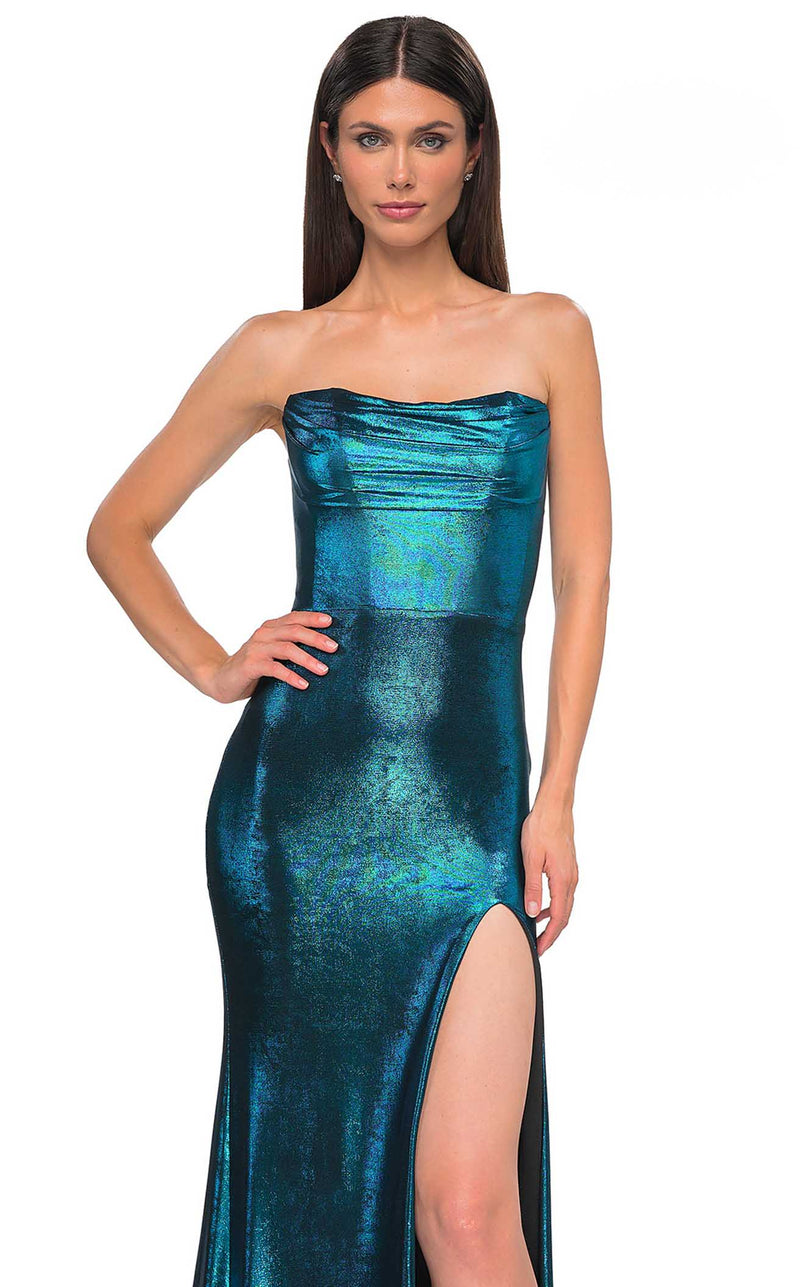 La Femme 32828 Dark Teal