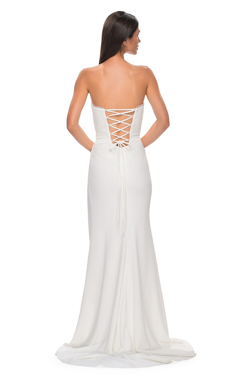 La Femme 32829 Ivory