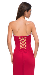 La Femme 32829 Red