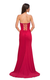 La Femme 32829 Red