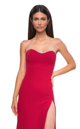 La Femme 32829 Red