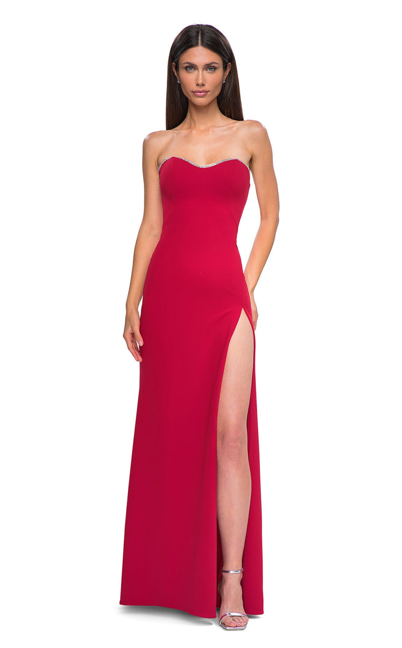 La Femme 32829 Red