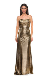 La Femme 32830 Black/Gold