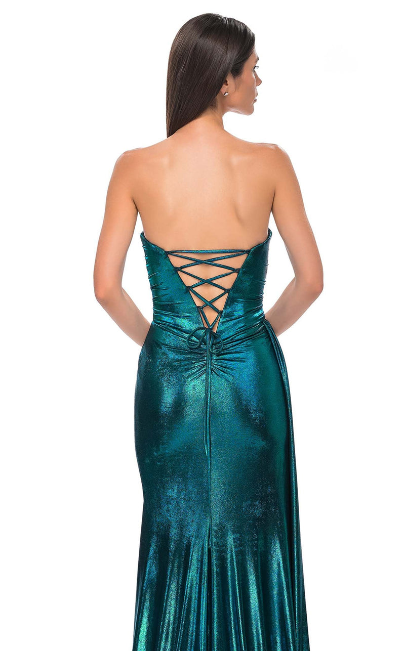 La Femme 32830 Dark Teal