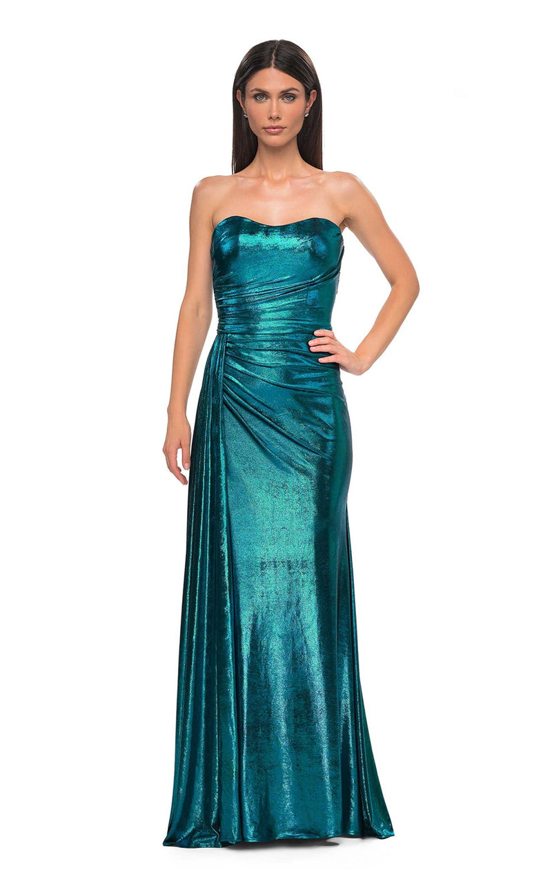 La Femme 32830 Dark Teal