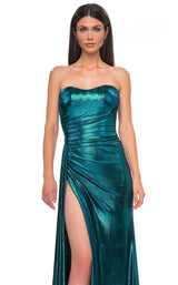 La Femme 32830 Dark Teal