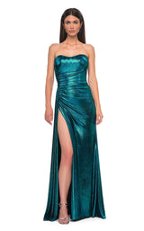 La Femme 32830 Dark Teal