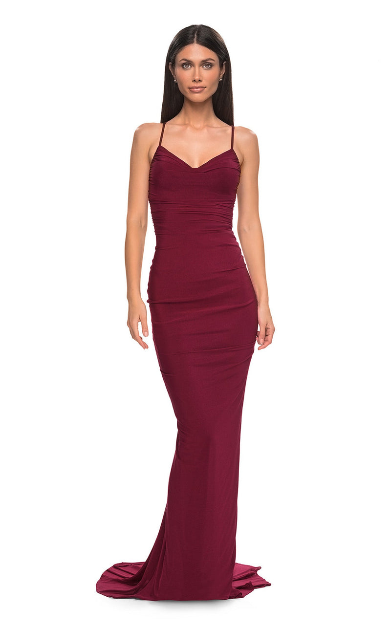 La Femme 32834 Dark Berry