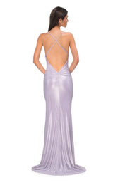 La Femme 32835 Light Periwinkle