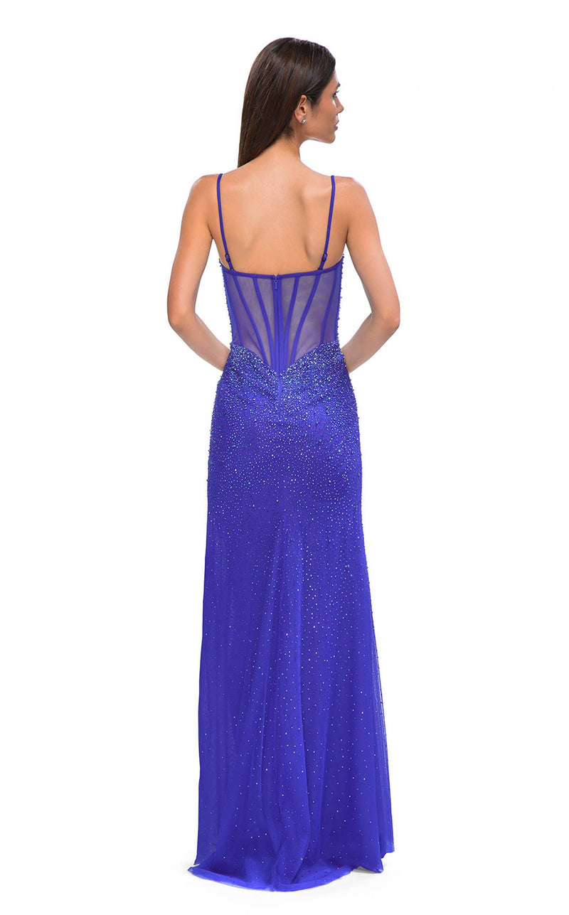 La Femme 32840 Royal Blue