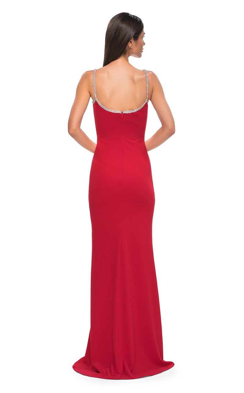 La Femme 32844 Red