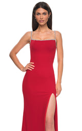 La Femme 32844 Red