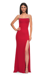 La Femme 32844 Red