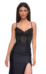 La Femme 32845 Black