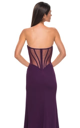 La Femme 32849 Dark Berry