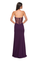 La Femme 32849 Dark Berry