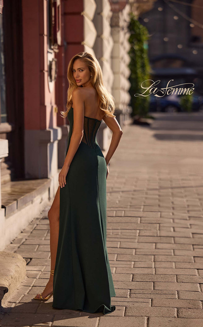 La Femme 32849 Emerald