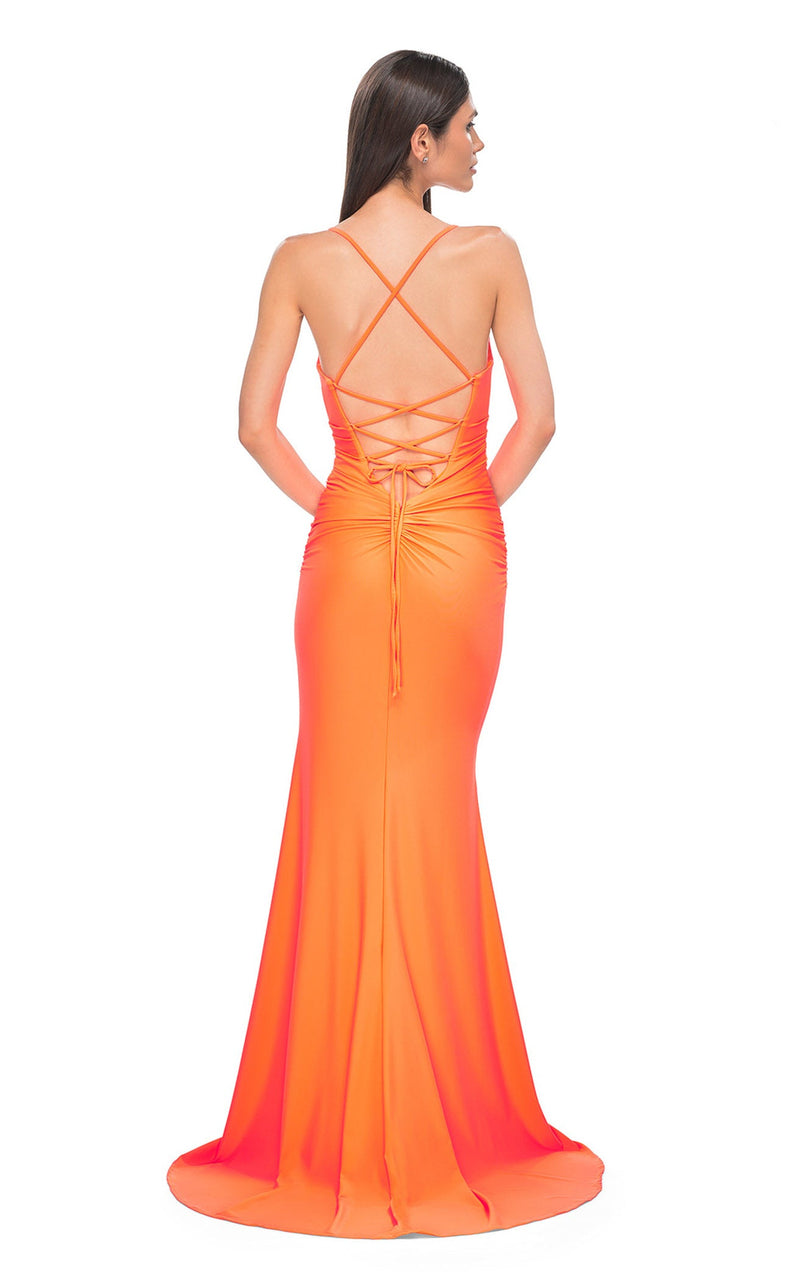 La Femme 32851 Bright Orange