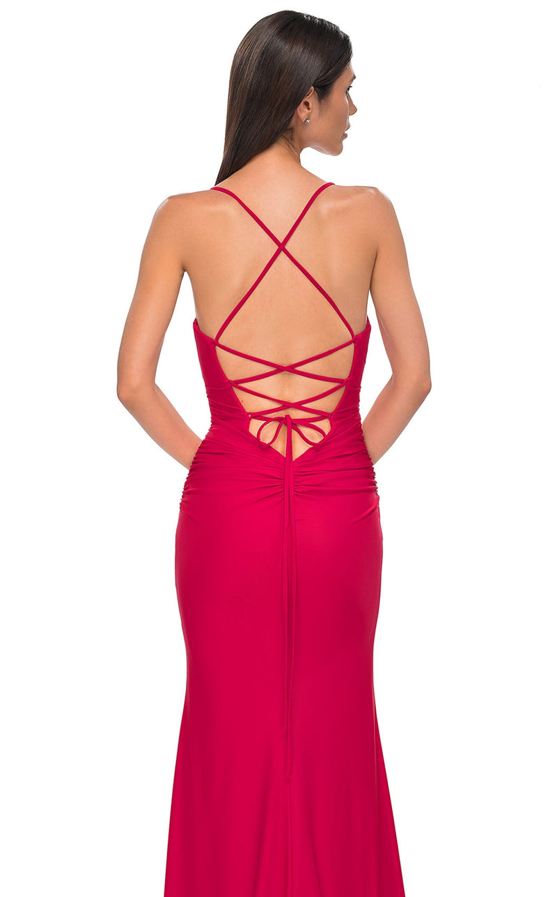 La Femme 32851 Red