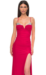 La Femme 32851 Red