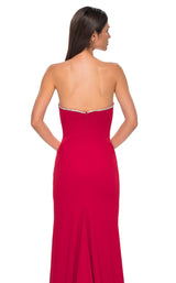 La Femme 32854 Red