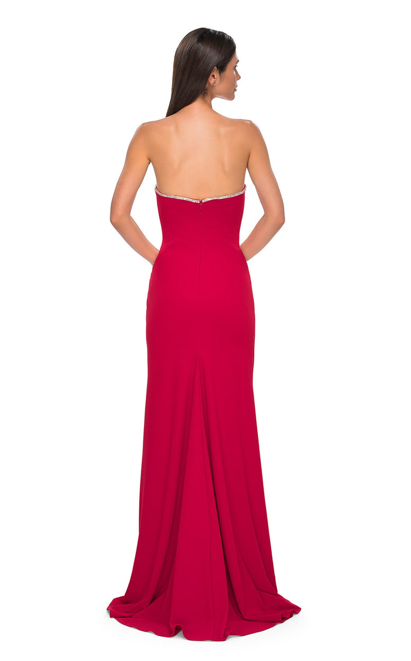 La Femme 32854 Red