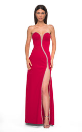 La Femme 32854 Red