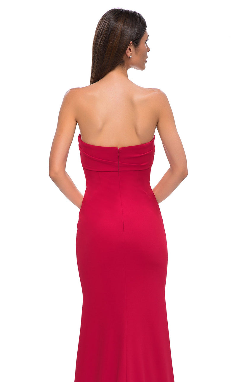 La Femme 32863 Red