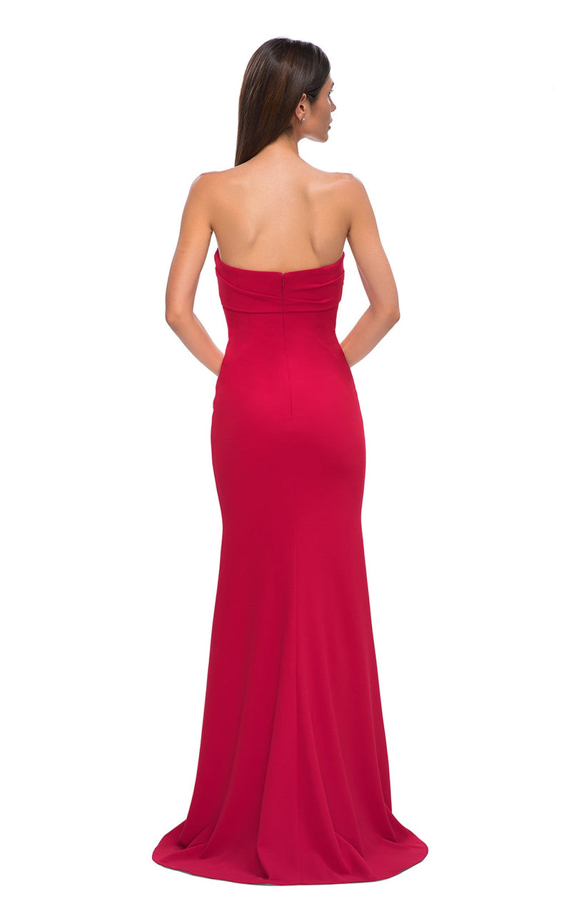 La Femme 32863 Red