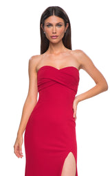 La Femme 32863 Red