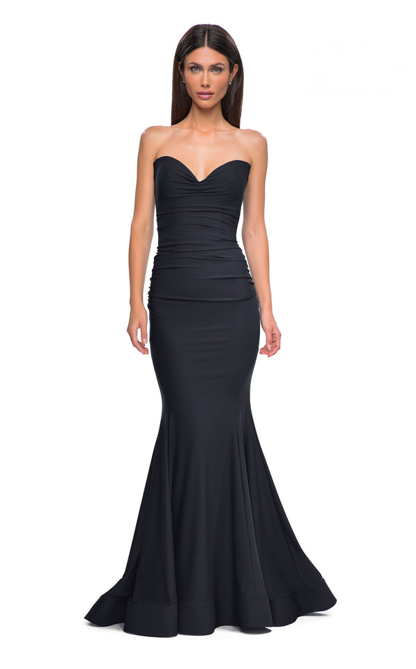 La Femme 32872 Black