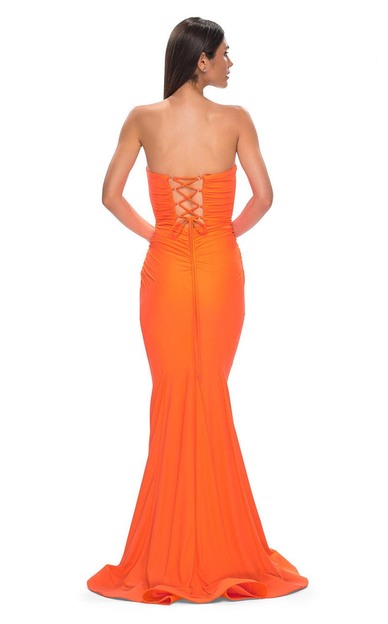 La Femme 32872 Bright Orange