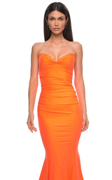 La Femme 32872 Bright Orange