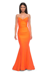 La Femme 32872 Bright Orange