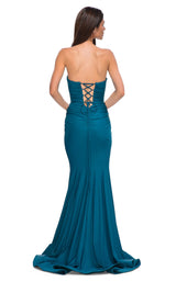 La Femme 32872 Dark Teal