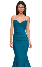 La Femme 32872 Dark Teal