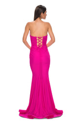 La Femme 32872 Hot Fuchsia