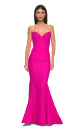 La Femme 32872 Hot Fuchsia