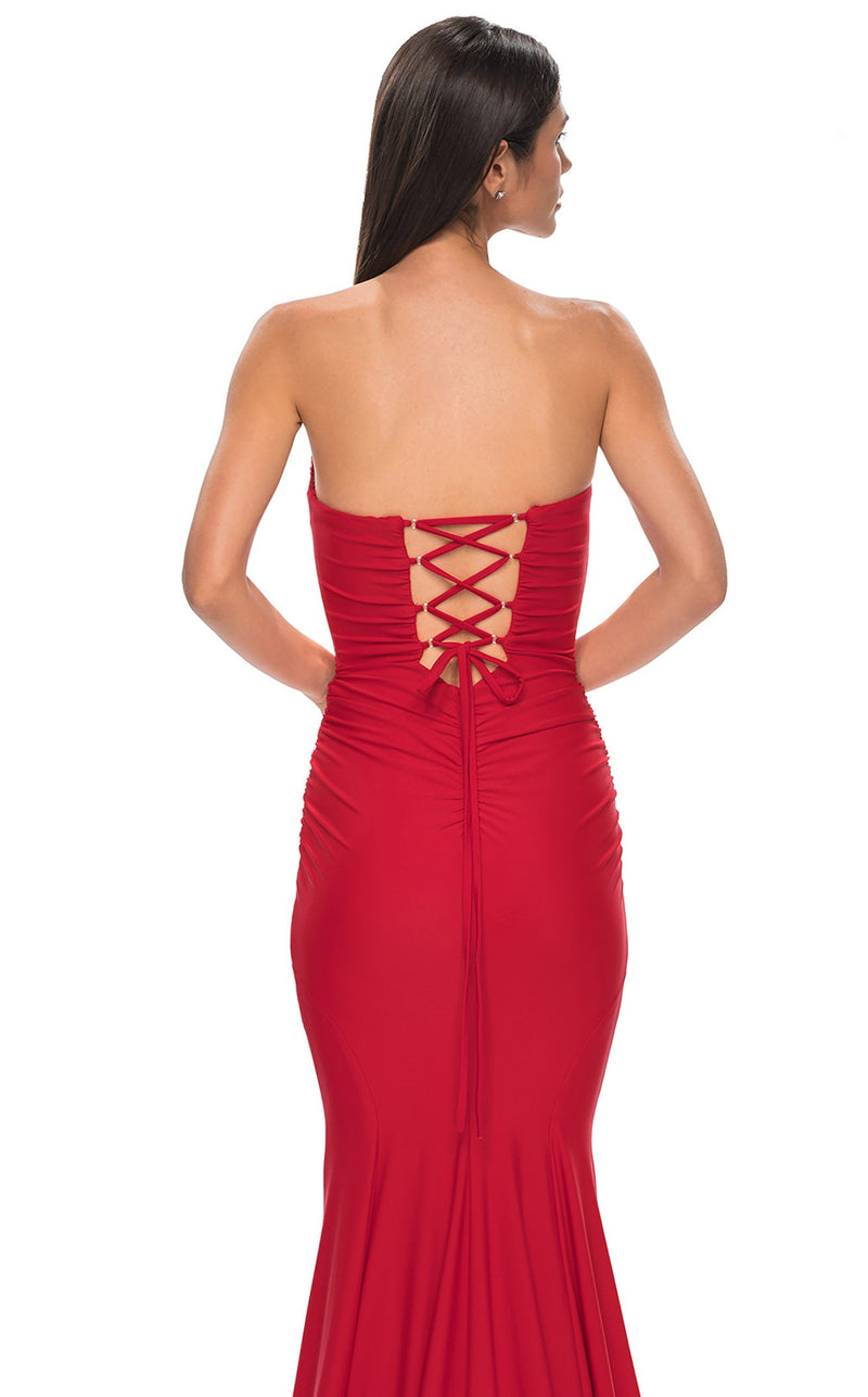 La Femme 32872 Red