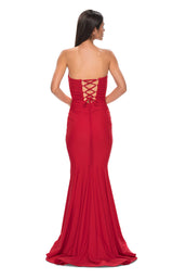 La Femme 32872 Red