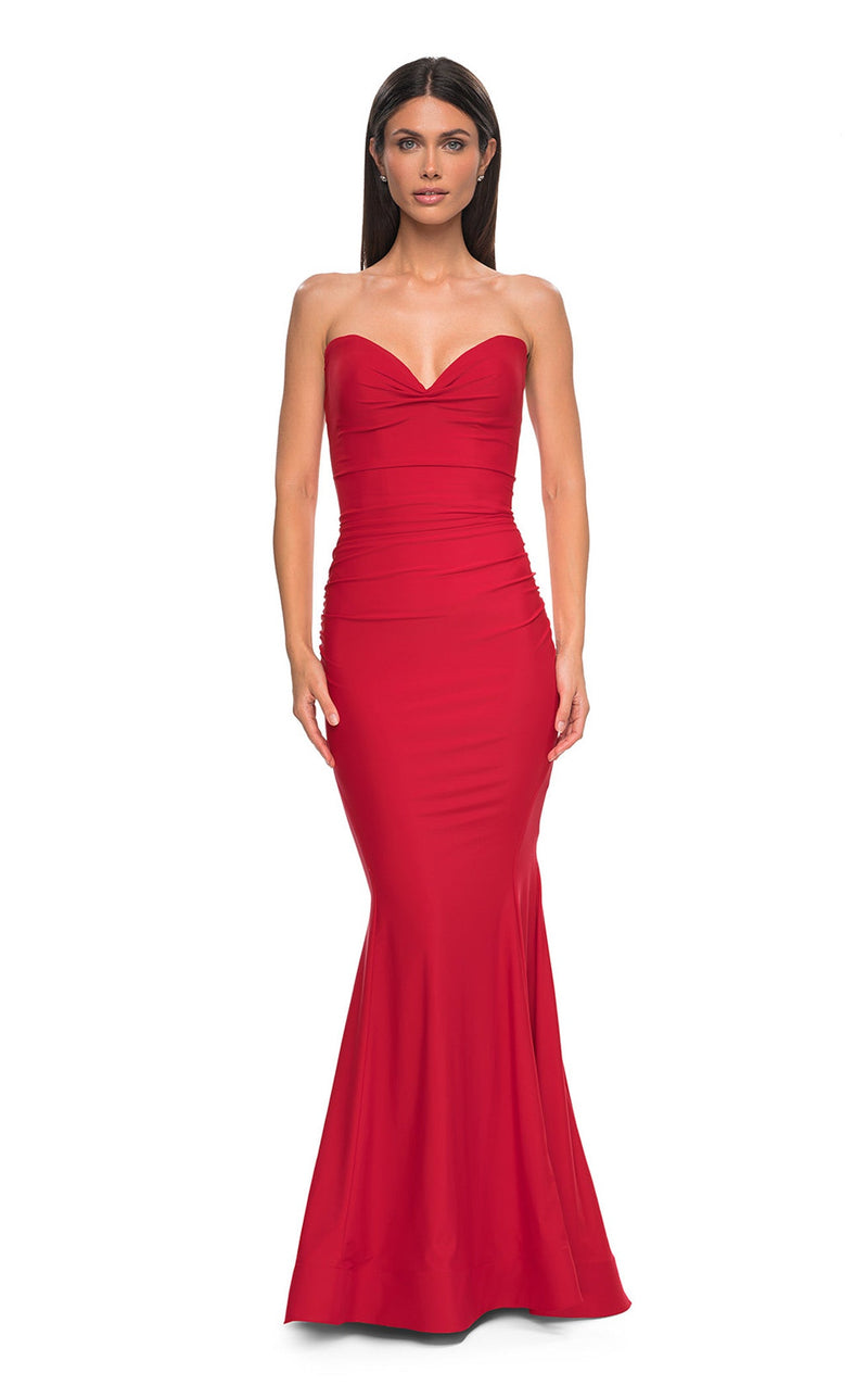 La Femme 32872 Red