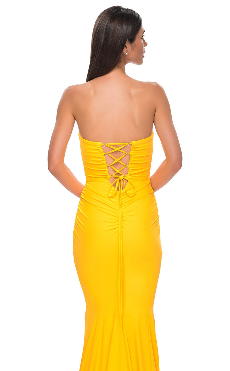 La Femme 32872 Yellow