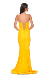 La Femme 32872 Yellow