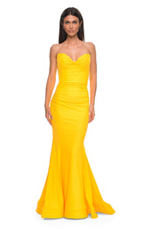 La Femme 32872 Yellow