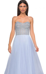 La Femme 32875 Light Periwinkle