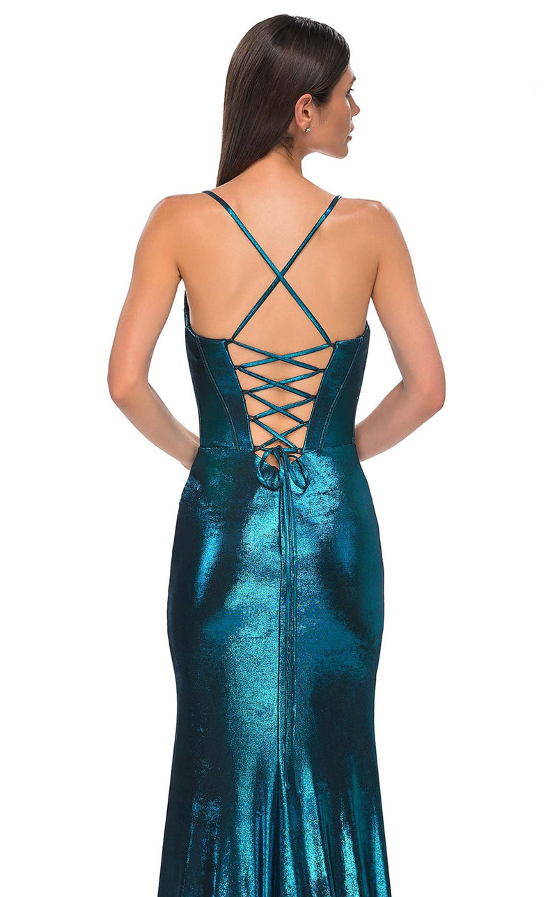 La Femme 32877 Dark Teal