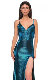 La Femme 32877 Dark Teal