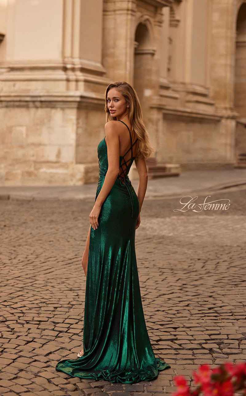 La Femme 32884 Emerald