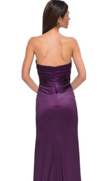 La Femme 32896 Dark Berry